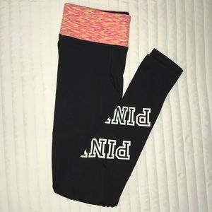 PINK Leggings XS